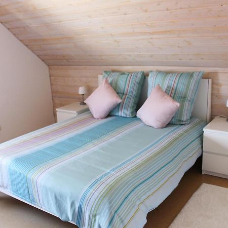 Ferienwohnung Deichblick Gerhardshofen Ngoại thất bức ảnh