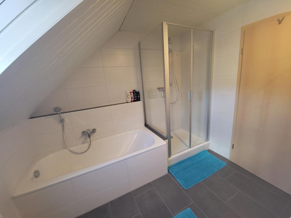 Ferienwohnung Deichblick Gerhardshofen Ngoại thất bức ảnh