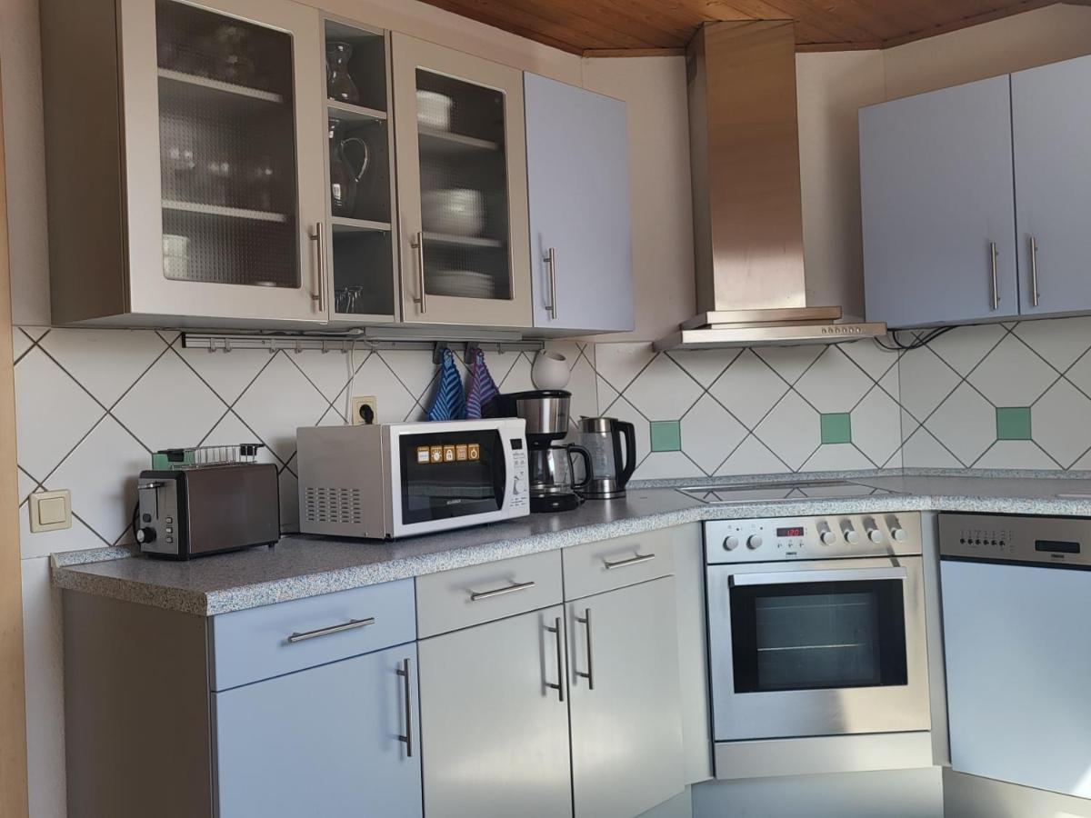 Ferienwohnung Deichblick Gerhardshofen Ngoại thất bức ảnh