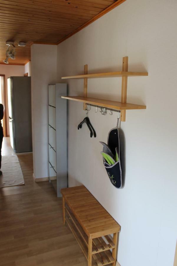Ferienwohnung Deichblick Gerhardshofen Ngoại thất bức ảnh