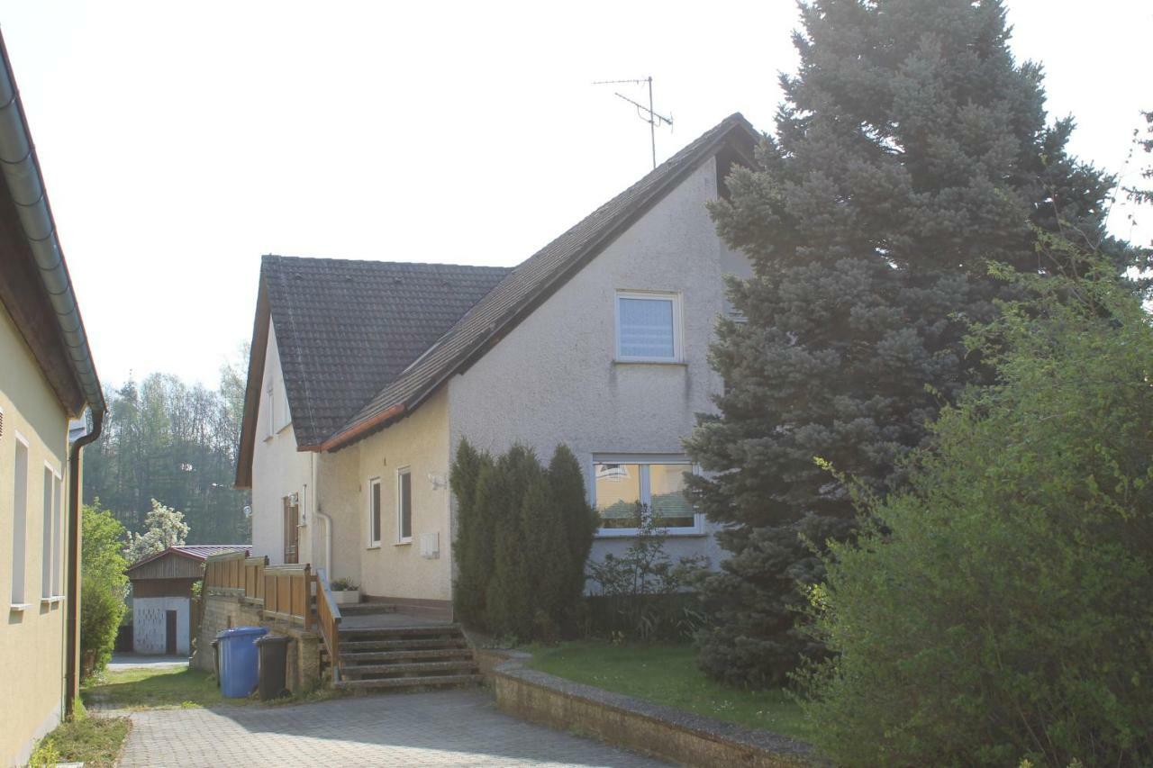 Ferienwohnung Deichblick Gerhardshofen Ngoại thất bức ảnh